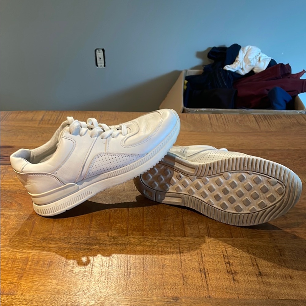White Everlane Sneakers